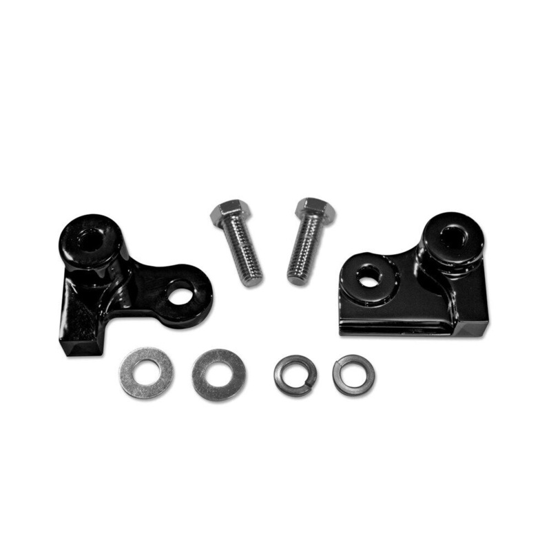 Harley Davidson Sportster 04 Burly lowering kit black B28-261 ***   2004 ONLY  *