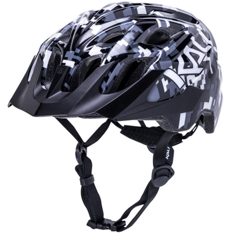 Kali Protectives – Chakra Pixel Youth Helmets (Bicycle)