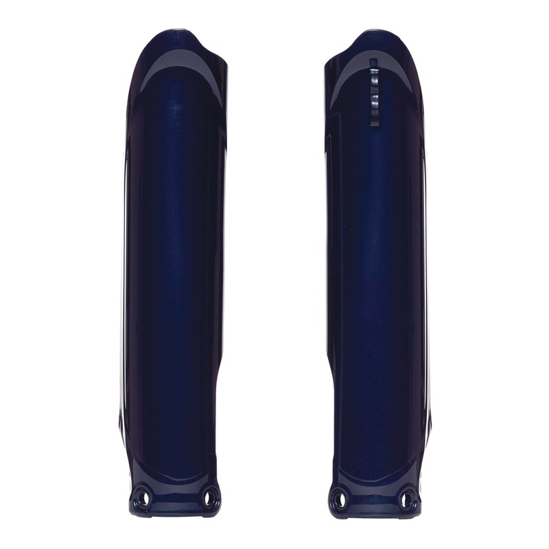 Polisport Fork Guards YZ450F 23 – Blue