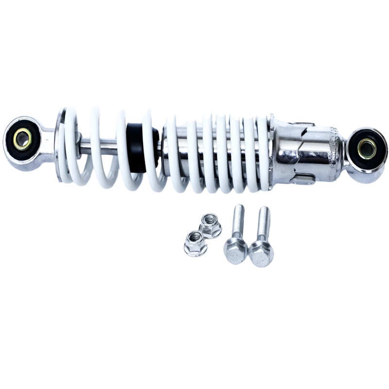 Rear Shock Absorber Assembly – 2 Seat Go Kart (Gas & EV)