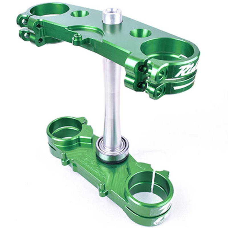 Ride Engineering – Offset Split Triple Clamp 22mm (Kawasaki)
