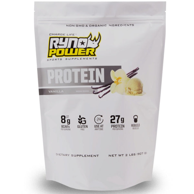 Ryno Power – Protein Powder