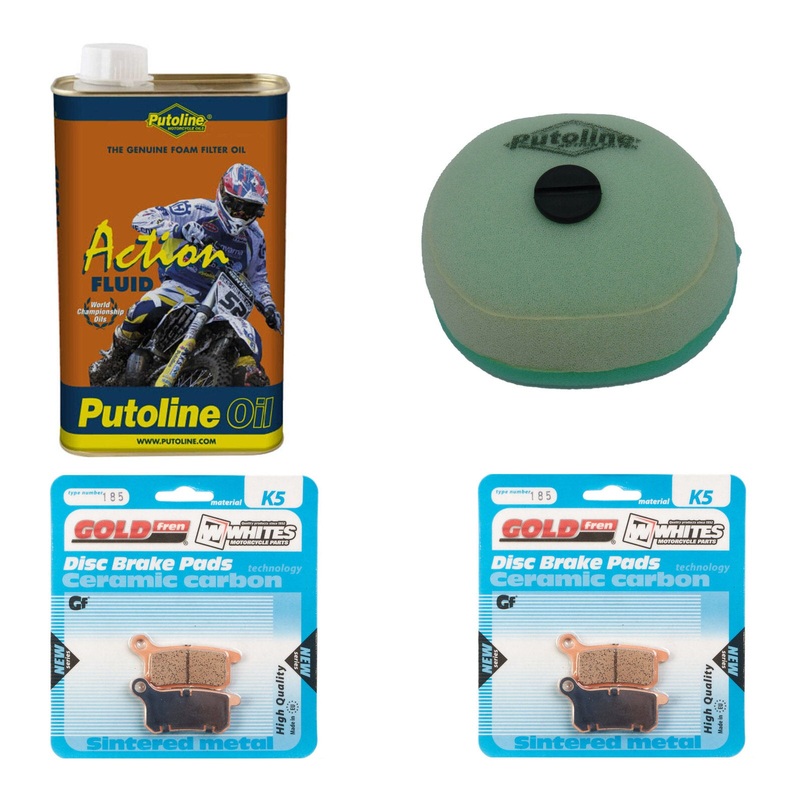 Service Kit – Husqvarna TC 65 ’17-’20