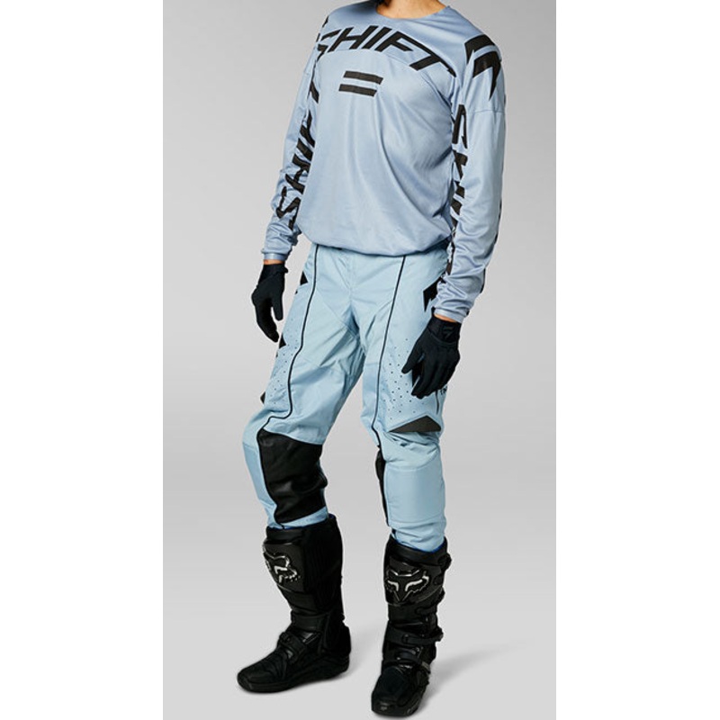 Shift MX – White Label Maro Jersey, Pant Combo