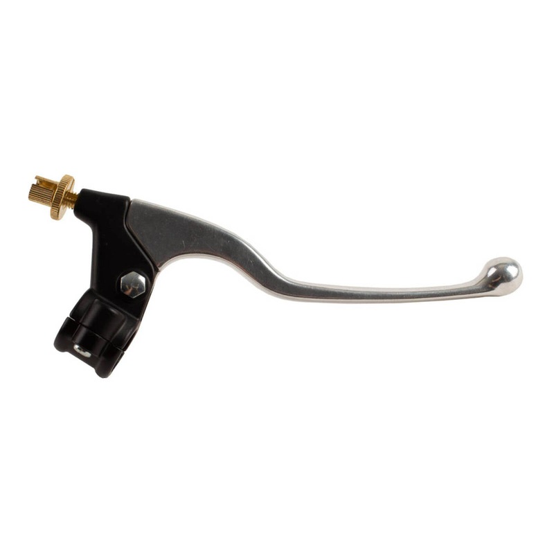 Whites Brake Lever Assembly Split D/Leg – Black