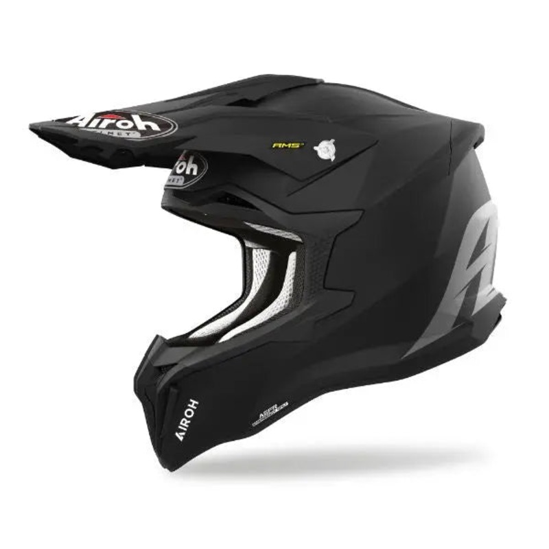 Airoh Strycker Color Matt Black