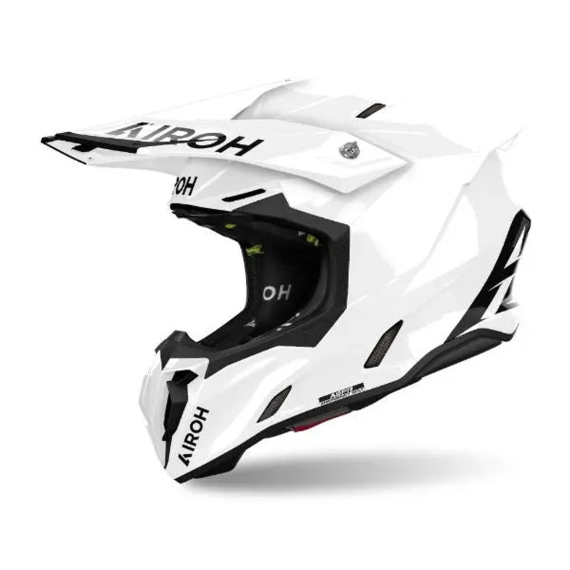 Airoh Twist 3 Color Gloss White