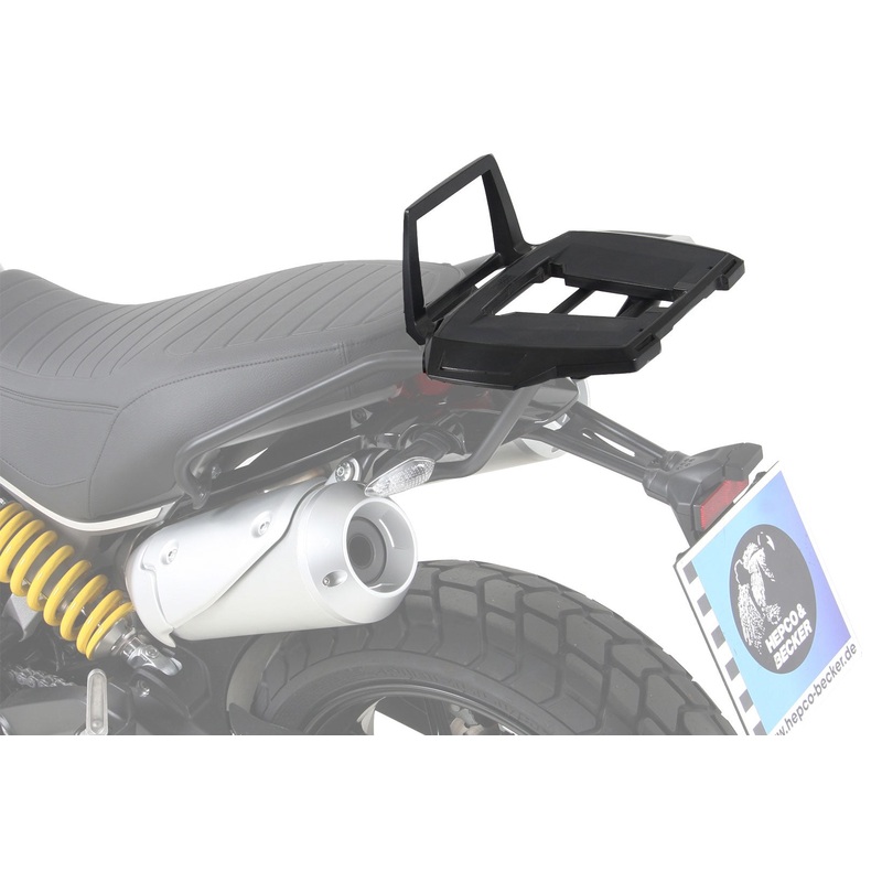 Ducati Scrambler 1100 Carrier – Top Case Carrier