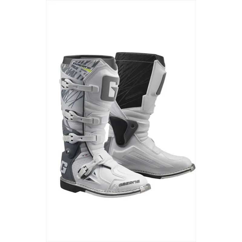 Gaerne Fastback MX Boots White