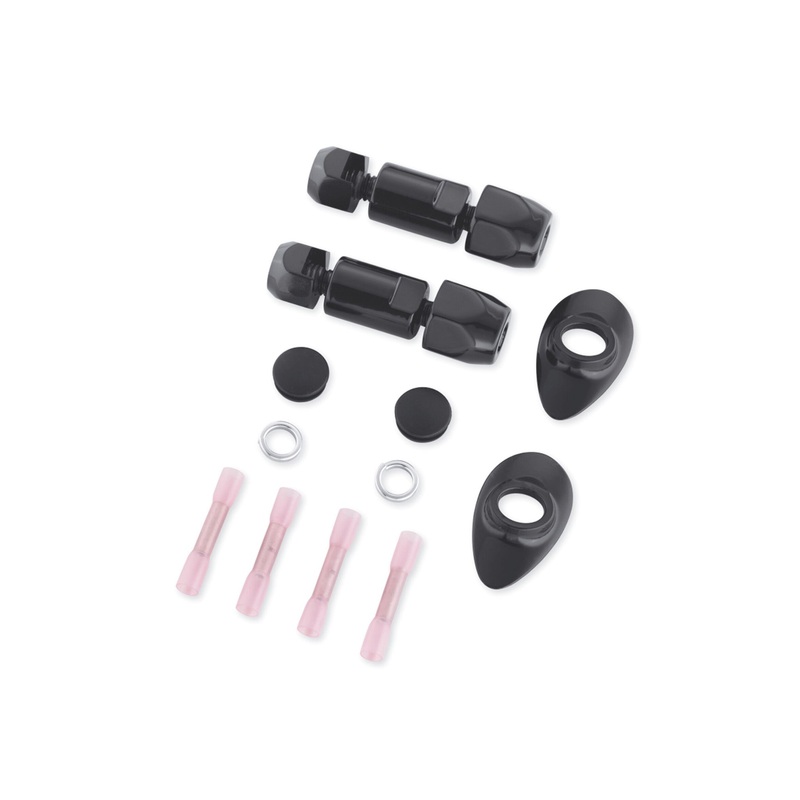 Harley Davidson 54268-10 Directional Relocation Kit KIT-TURNSIGNAL RELOCATION,SFTL