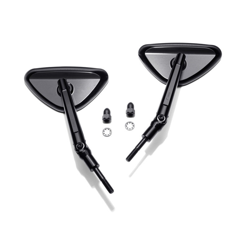 Harley Davidson 56000263 Harley-Davidson by Rizoma Mirrors KIT,MIR,RIZOMA