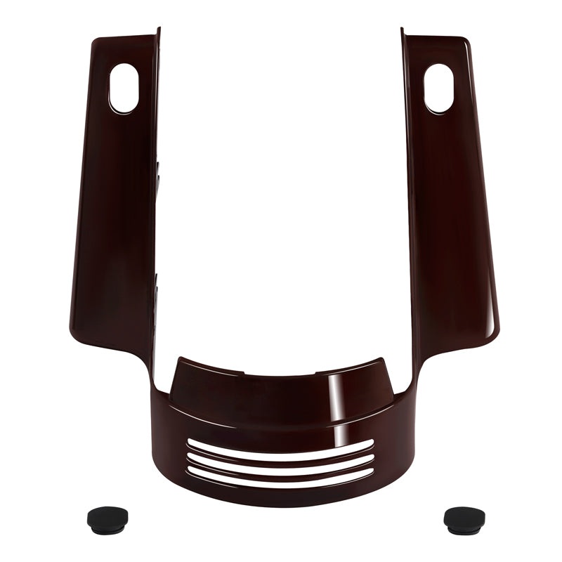 HR3 Midnight Crimson Rear Fender Filler Panel For Harley 2014-2023 FLHX FLHXS, 2015-2023 FLTRX FLTRXS