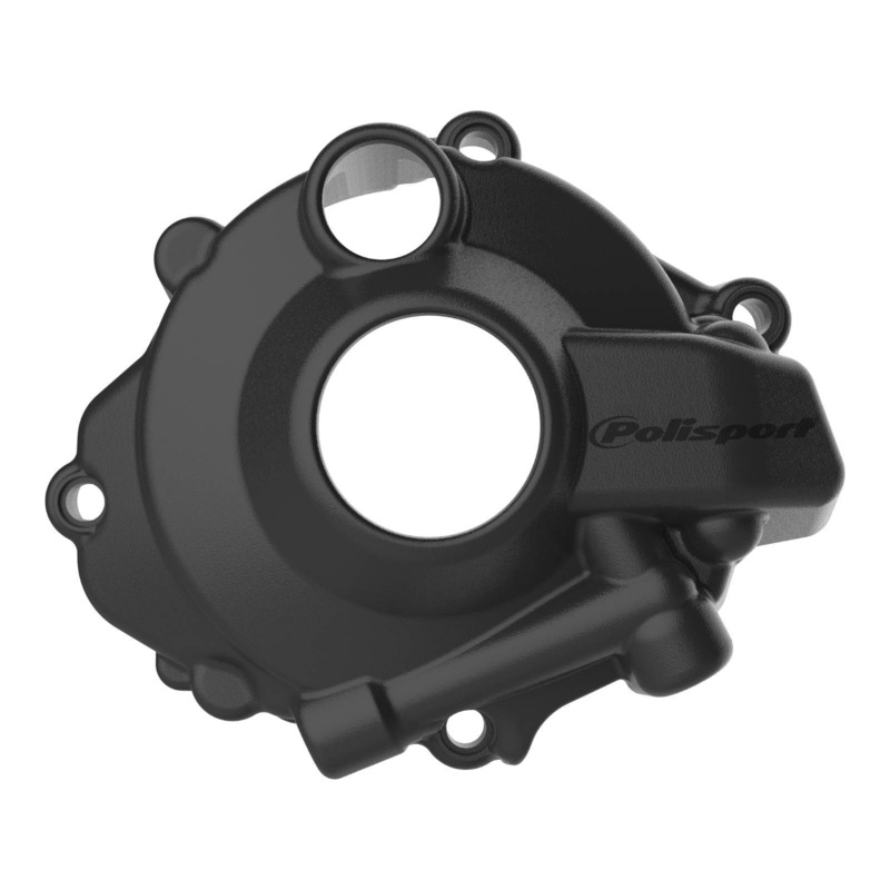 IGNITION COVER PROTECTOR HON CRF250R 18-19 – BLK