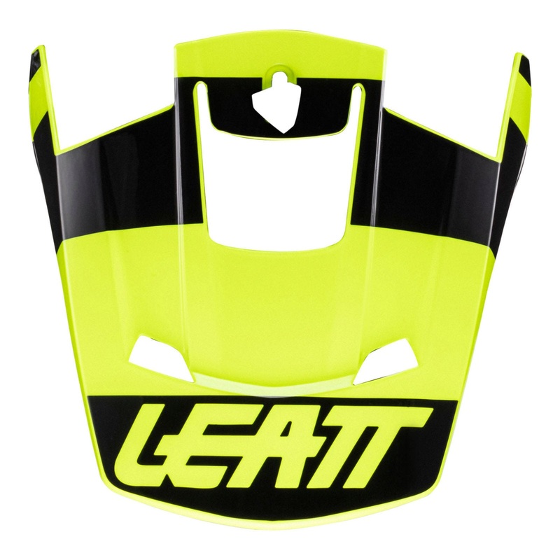 Leatt 3.5 Junior Visor – Citrus (Junior/XS/2XL)
