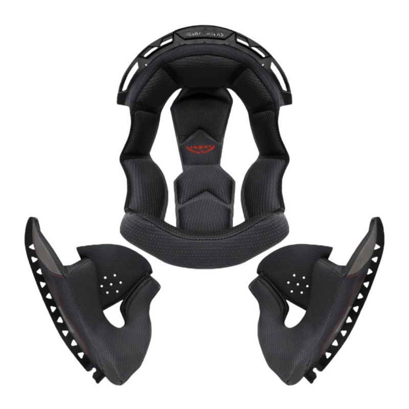 LS2 FF811 Carbon Liner (Assorted Sizes)