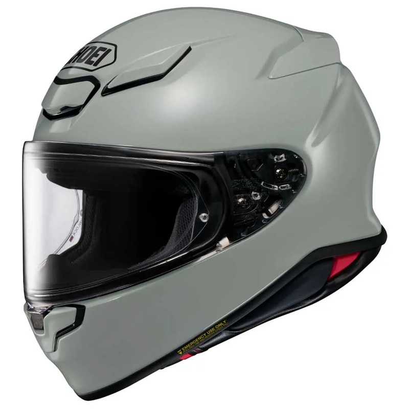 Shoei NXR2 Chalk Grey