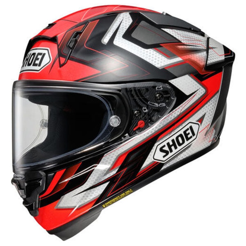Shoei – X-Fifteen Escalate Helmet