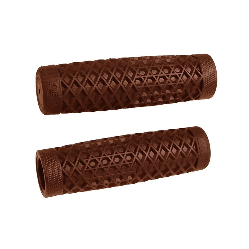 Vans/Cult 1in. Handgrips – Brown.