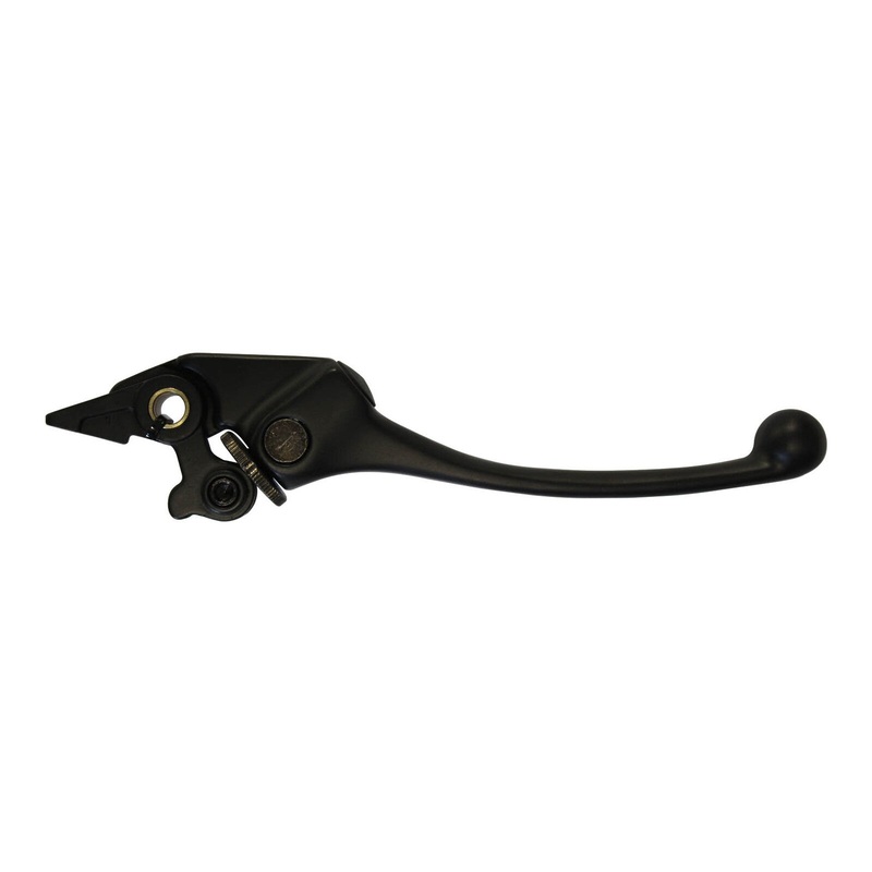 Whites Brake Lever Honda CBX etc Disc ADJ – Black