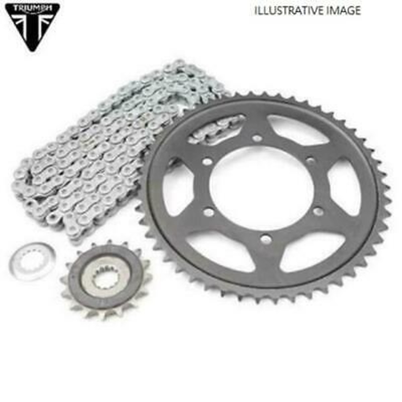 Chain & Sprocket Kit – Speed Twin