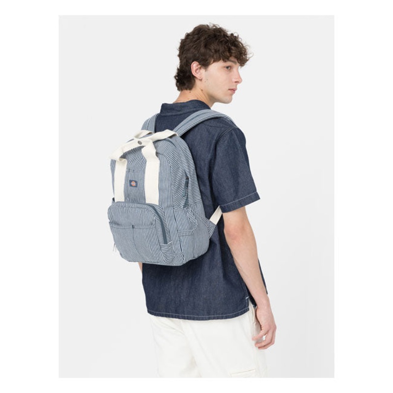 Dickies Hickory Lisbon Bag – 41 x 31 x 13cm