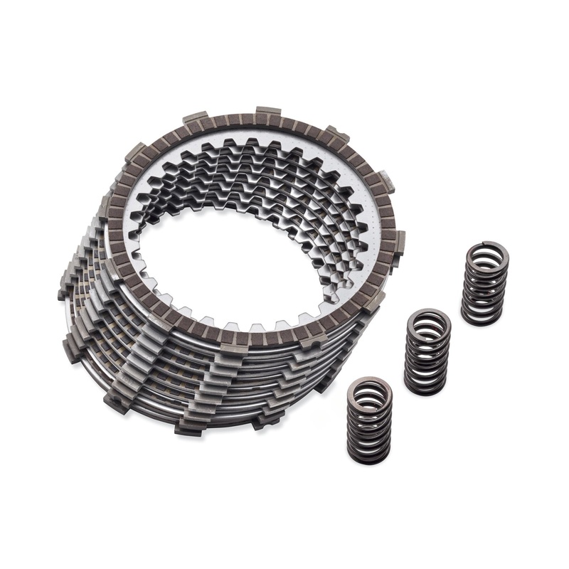 Harley-Davidson 37000287 Screamin’ Eagle High Capacity Clutch Kit Milwaukee-Eight Engine Screaming Eagle