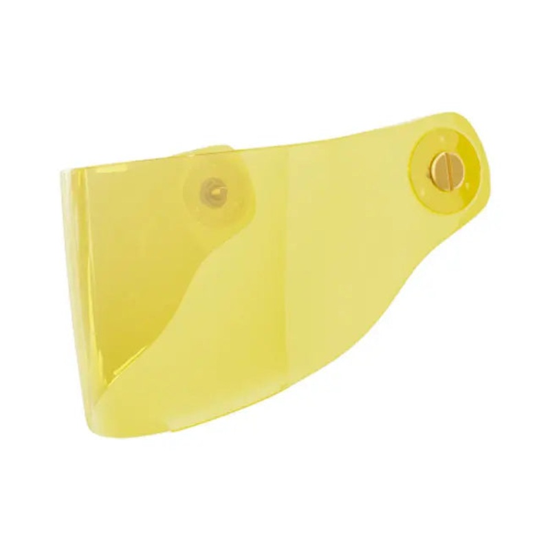 John Doe JD/One ECE Helmet Visor Yellow