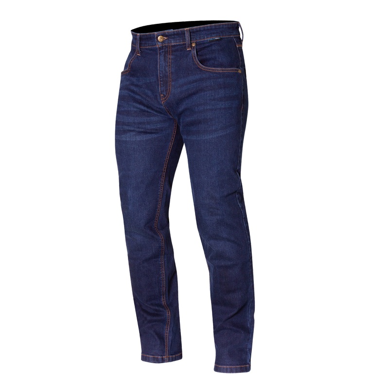 Merlin Dixon Jeans Dark Blue