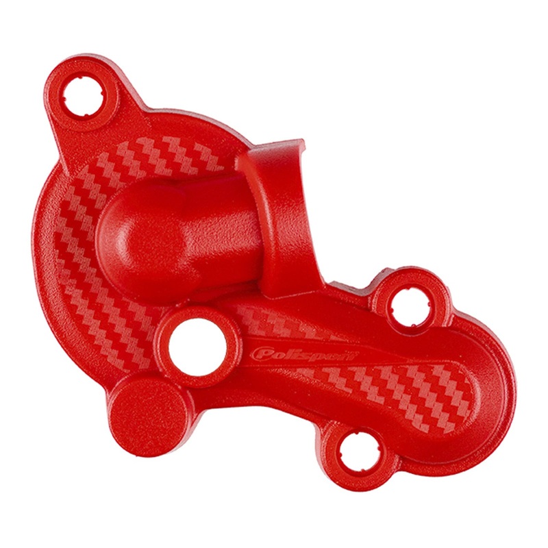 Polisport Waterpump Cover Beta 250/300 2T ’16-’21 – Red