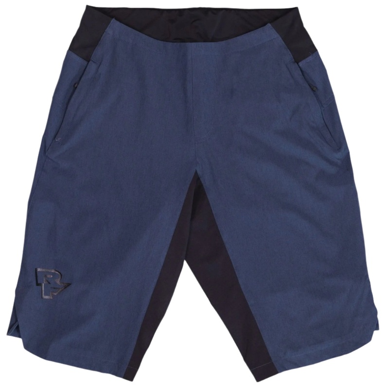 Race Face Traverse Ladies Cycle Shorts Navy