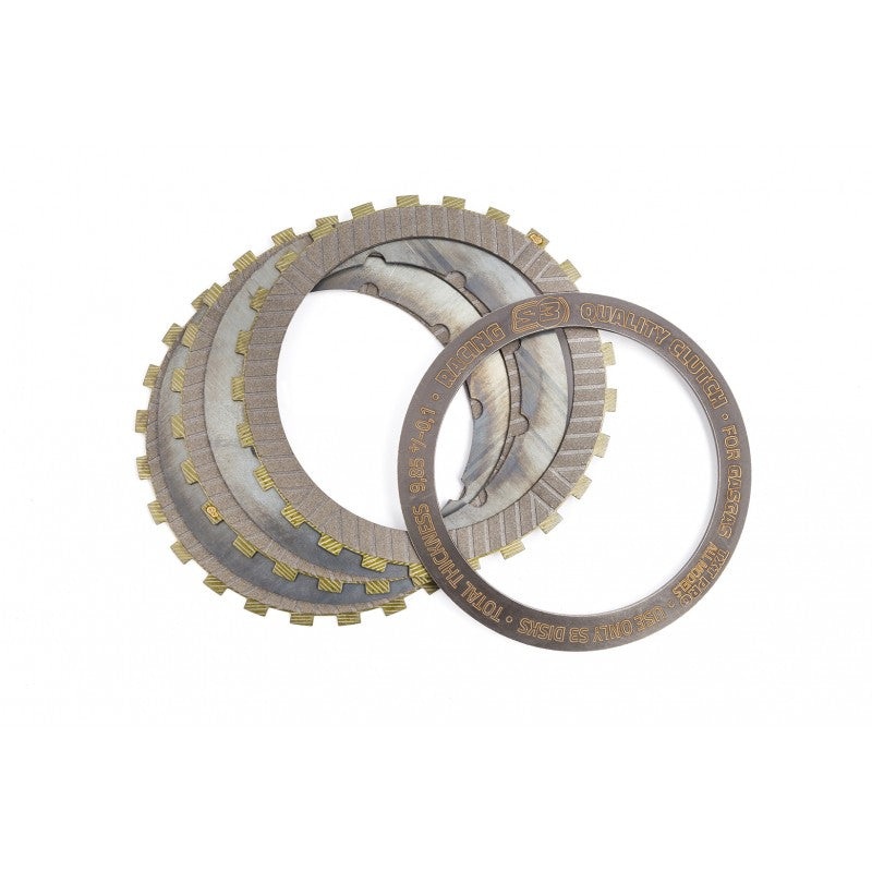 S3 GAS GAS PRO CLUTCH KIT – UPGRADE