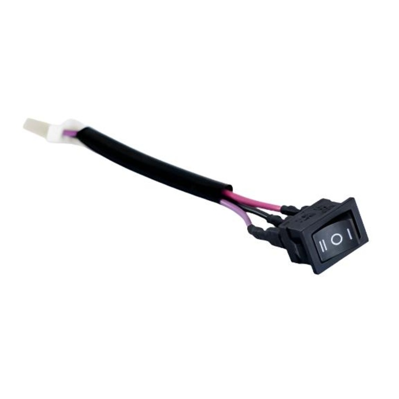 Speed Switch – 1 Seat Go Kart (EV)