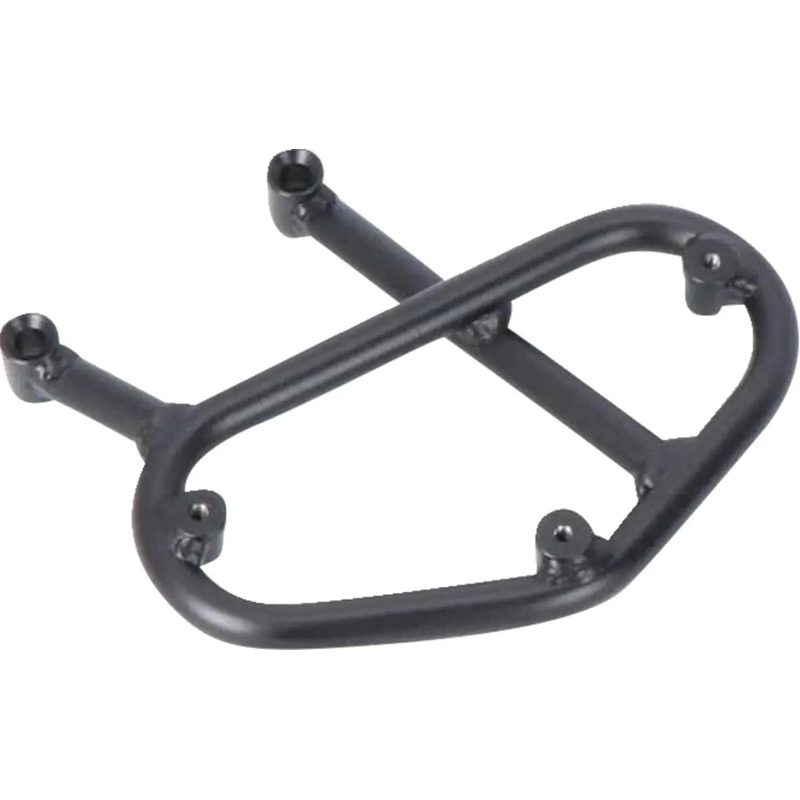 SW-Motech SLC Left Side Luggage Carrier Black | Vendor No HTA.04.641.10000