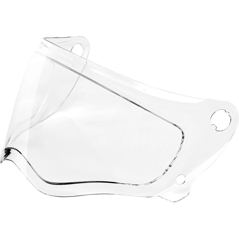 Torc T9 Helmets Shield Clear