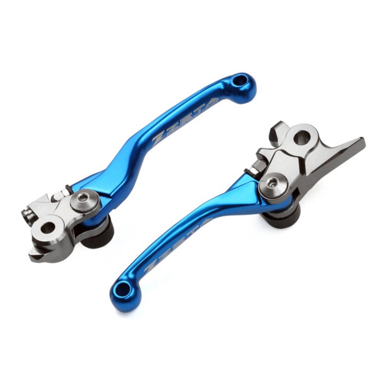 Zeta Pivot Lever Set FP KTM Husqvarna – Husky Blue