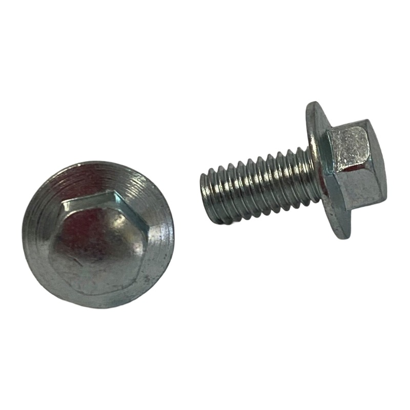 Bolt Yamaha Style Radiator Shroud Bolts 6×1.0x12mm (Pack of 10)