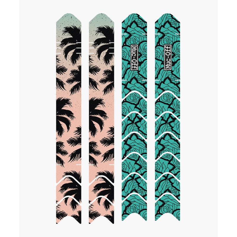 Chainstay/Seatstay Protection Kit – Day Of The Shred