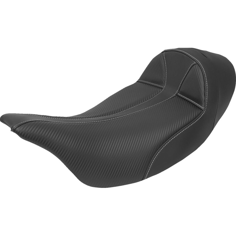 Dominator Extended Reach Solo Seat – 08-24 Touring