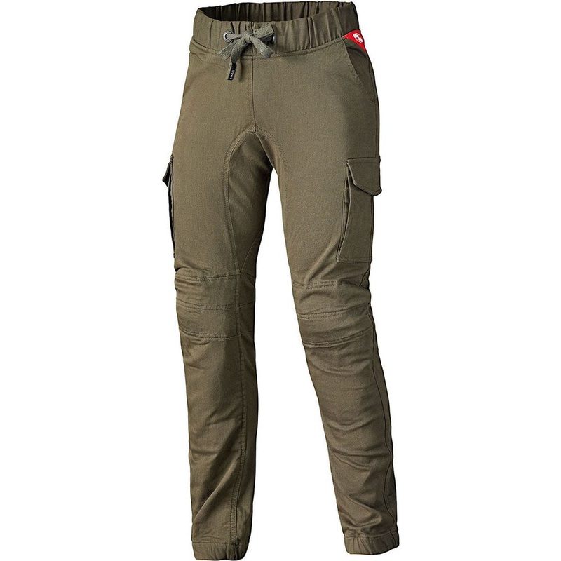 Held Jump Textile Trouser Khaki
