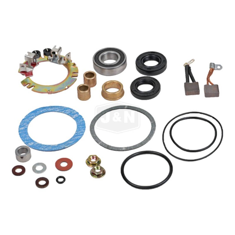 J&N Starter Motor Brush Kit (414-54019)