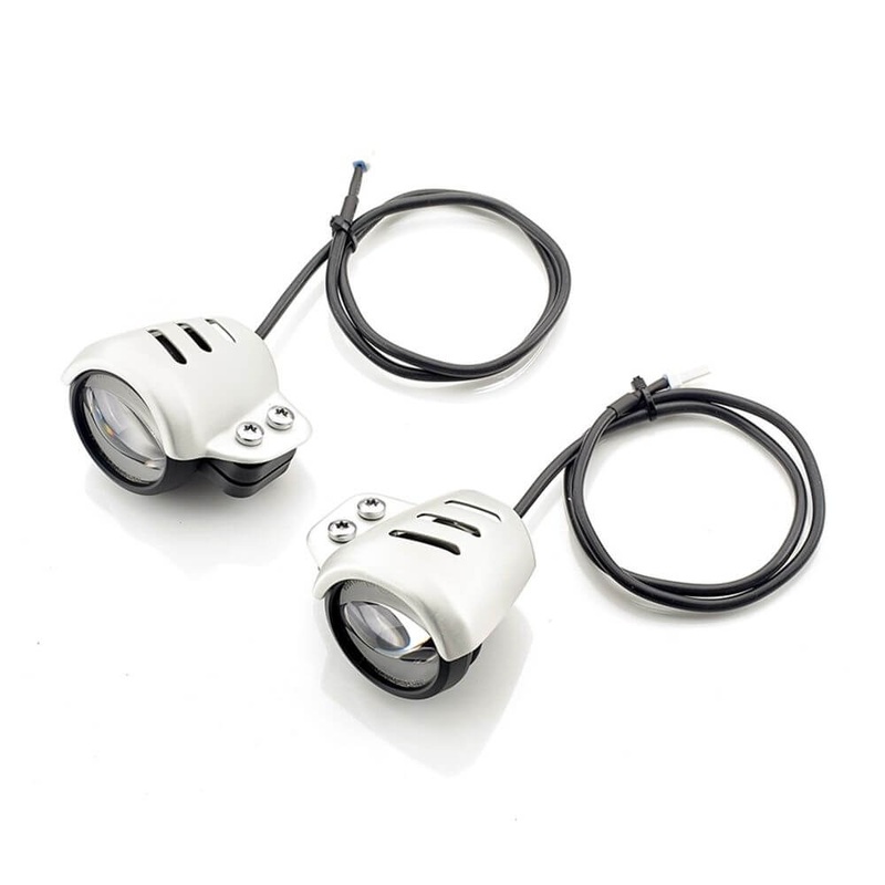 LED Fog Lamps A9838094