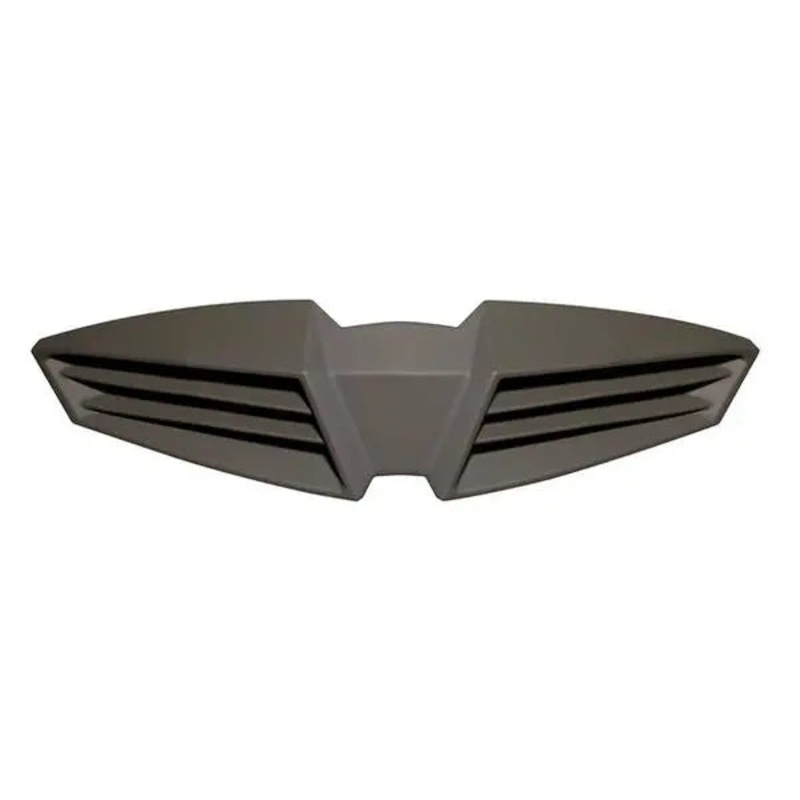 LS2 Rear Air Vent Matt Sand For Advant FF906 Helmets
