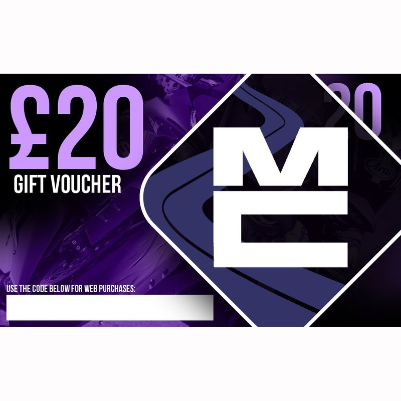 Moto Central 20 Gift Voucher