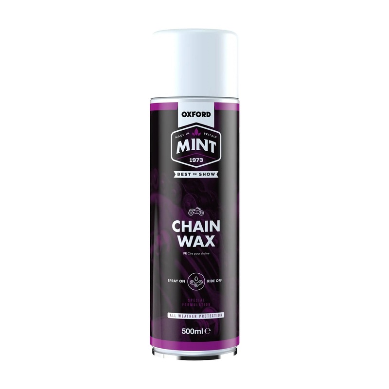 Oxford Mint Chain Wax