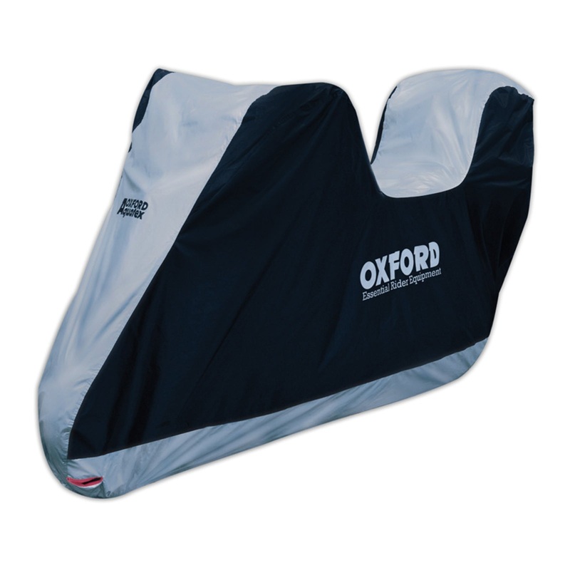 Oxford Motorcycle Cover Aquatex – M Top Box