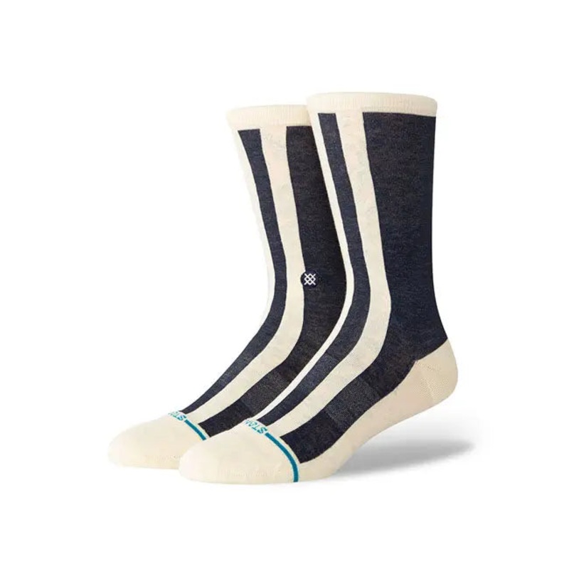 Stance Stance Francisco Crew Socks Creme