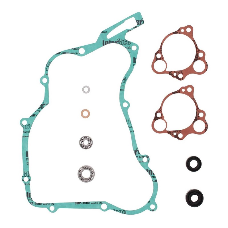 Vertex Water Pump Rebuilt Kit CR125R ’90-’04