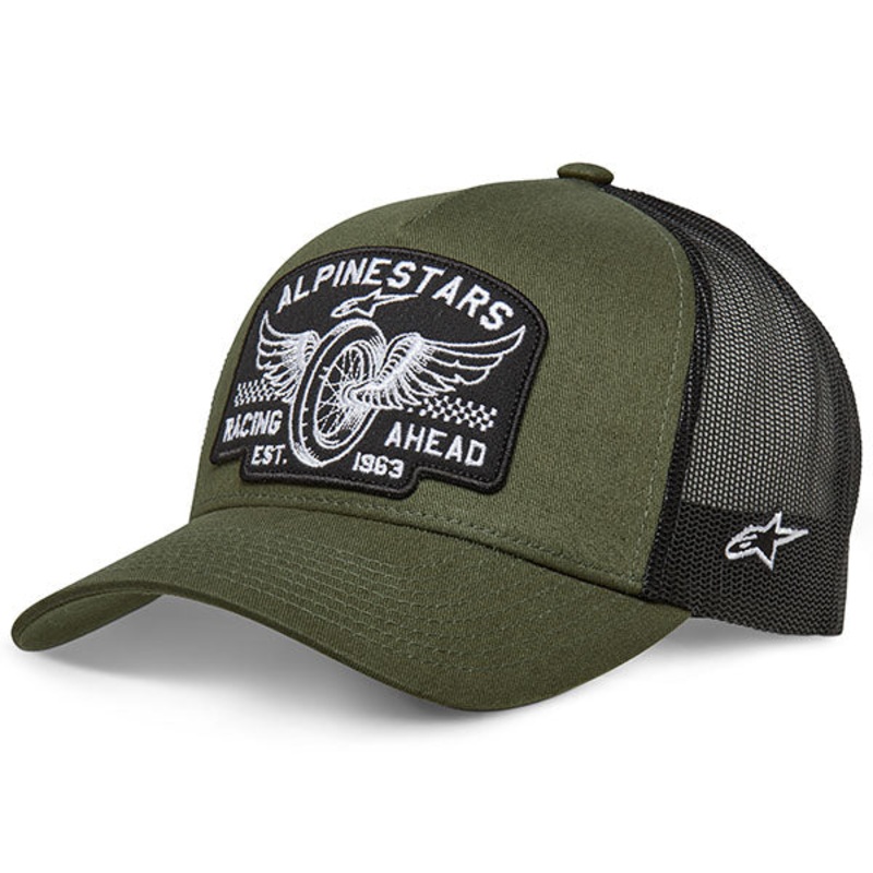 Alpinestars – Heritage Patch Trucker Hat