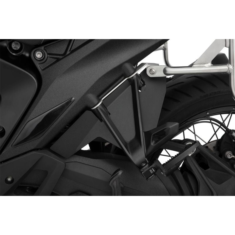 BMW R 1300 GS Plastics -Splash Guard (Black)