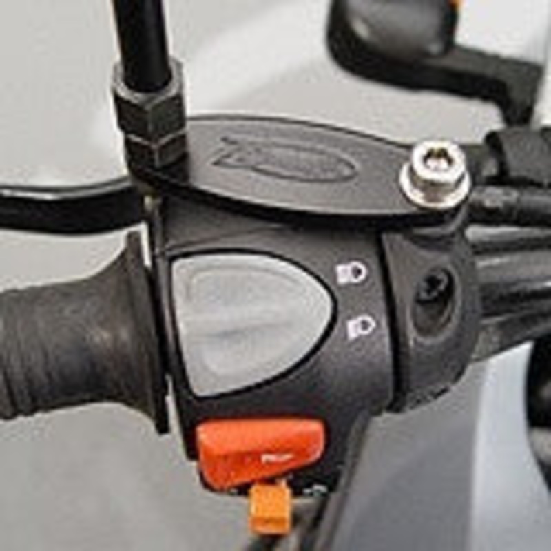 BMW R1200-GS Adventure Mirror Extenders Z5303